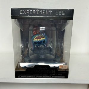 Special Edition experiment 626 lilo and stitch funko pop.